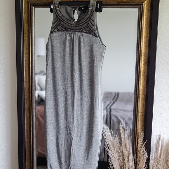 Mossimo Supply Co. Dresses & Skirts - Mossimo Beaded Bodycon Dress